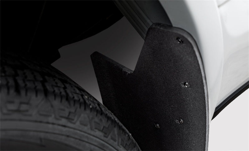 Access Universal Rockstar Splash Guard w/ Trim Plates (Excl. Dually) - 12in W x 20in L