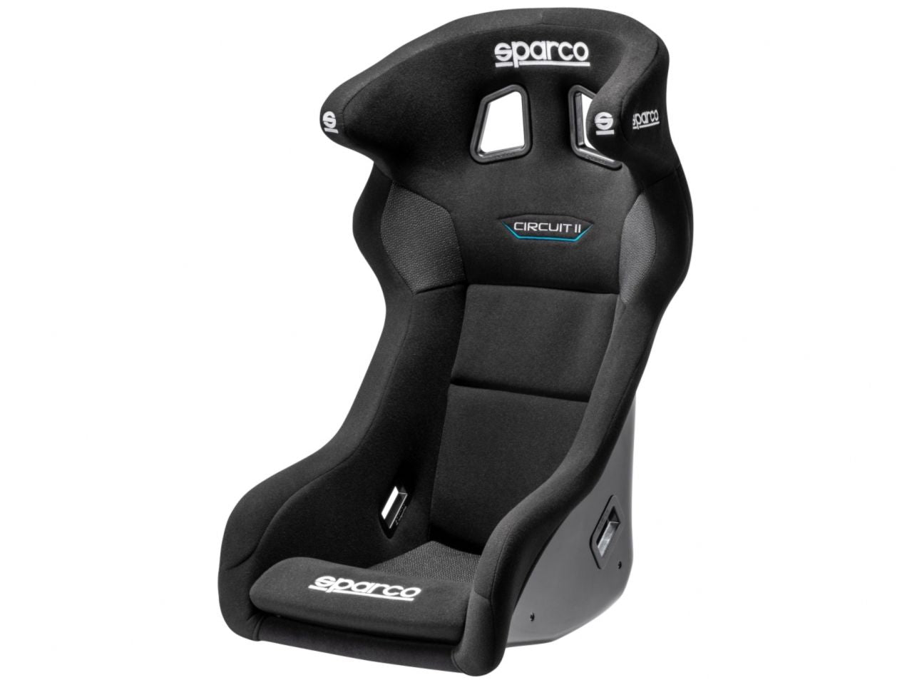 Sparco Seat Circuit II QRT Blk