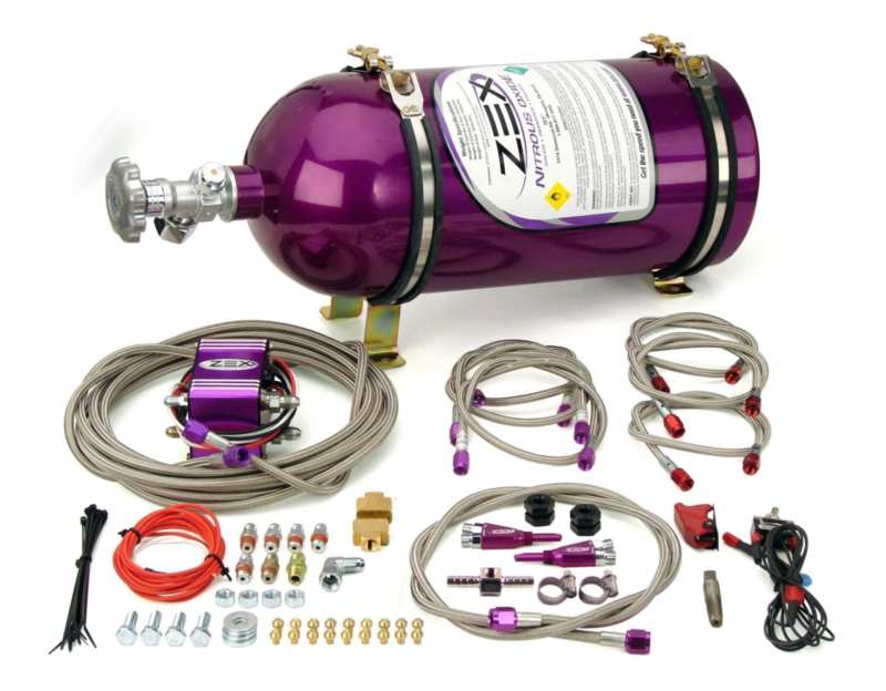FAST Nitrous Nozzle System, Dual