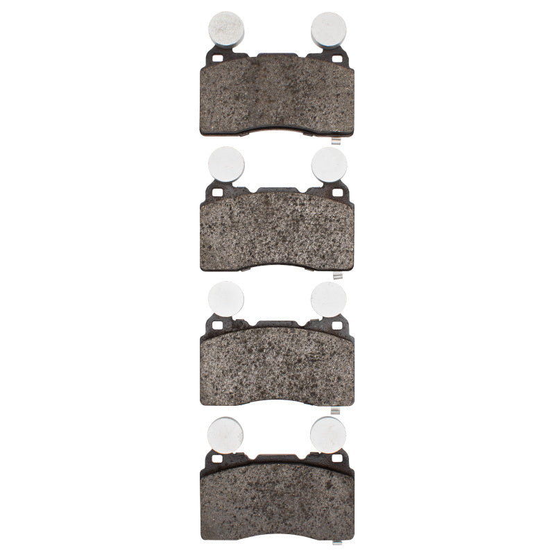 R1 10-15 Chevrolet Camaro Front Optimum OE Pads & Hardware Kit
