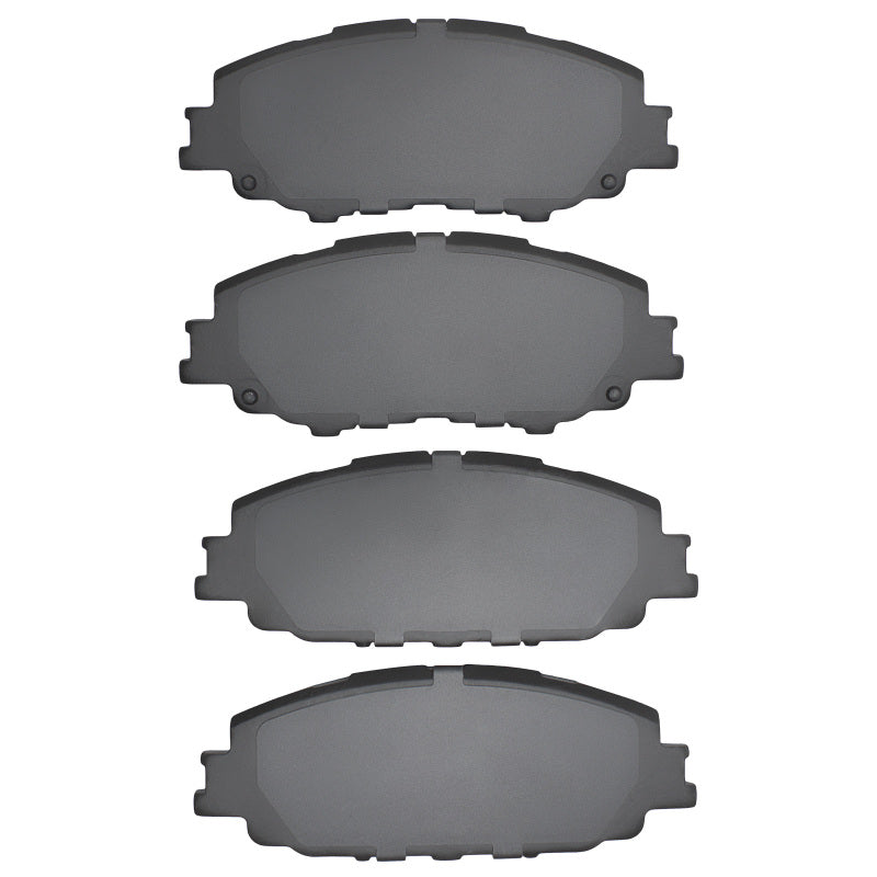 DFC 19-25 Toyota Prius Prime Front 5000 Advanced Ceramic Brake Pads and Hardware Kit
