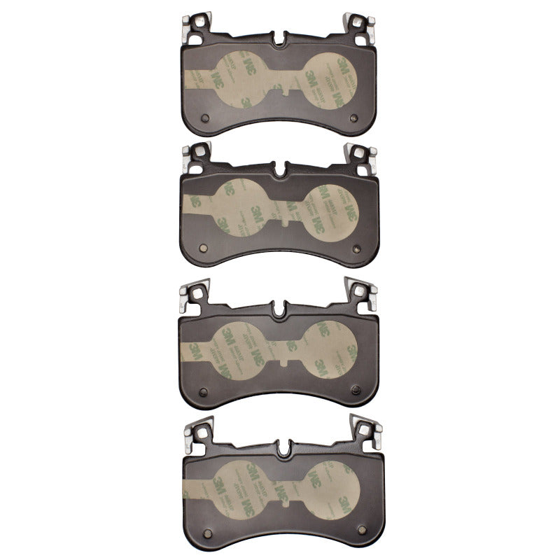 R1 18-24 Land Rover Defender 110 Front Euro Ceramic Pads & Hardware Kit
