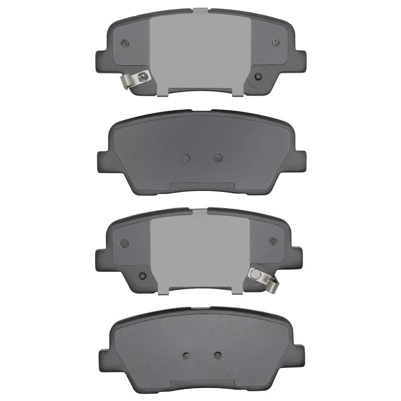 DFC 07-22 Genesis G70 Rear 5000 Advanced Ceramic Brake Pads and Hardware Kit