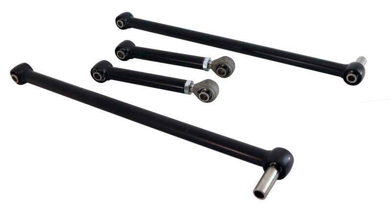 Ridetech 68-70 Mopar B-Body Replacement 4-Link Bar Kit w/ R-Joints - Std Adj