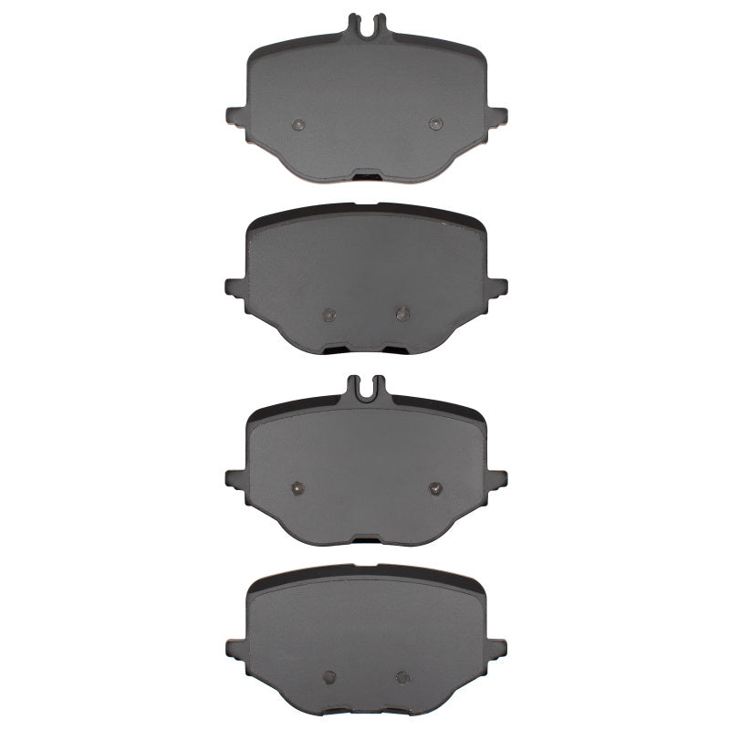 R1 21-25 Mercedes-Benz E450 Rear Euro Ceramic Pads & Hardware Kit