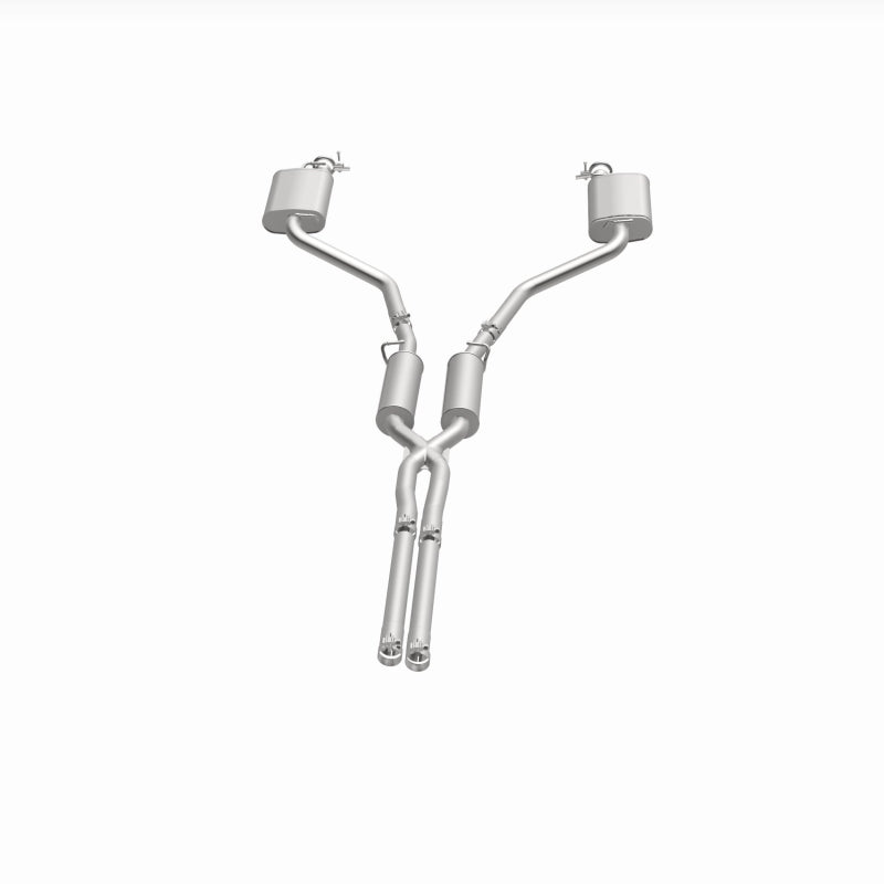 MagnaFlow Dodge BRE Exhaust Replacement Kit