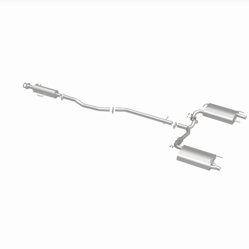 MagnaFlow Toyota BRE Exhaust Replacement Kit