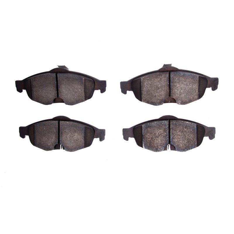 R1 01-06 Dodge Stratus Front Semi Met Brake Pads