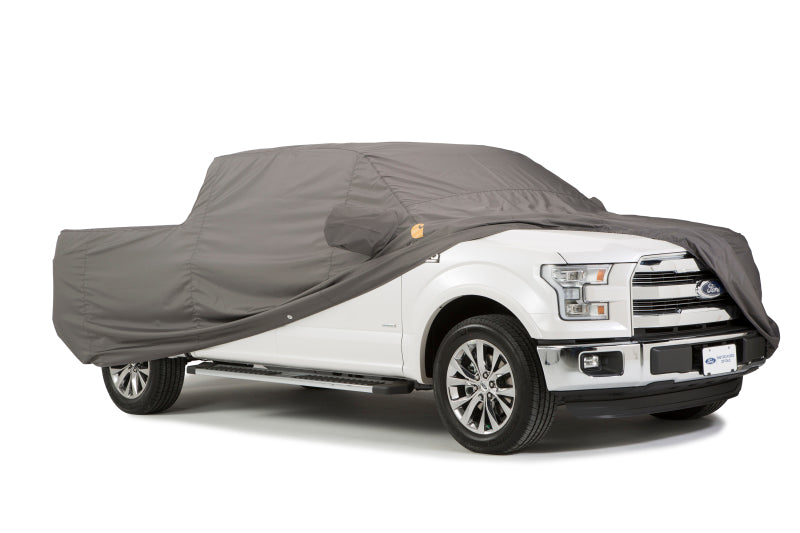 Covercraft 17-24 Ford Super Duty Carhartt Custom Work Truck Cover - Gravel
