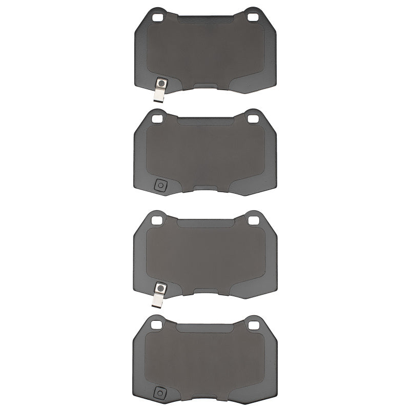 R1 2003-2008 Infiniti G35 Front R1 Optimum OE Pads & Hardware Kit