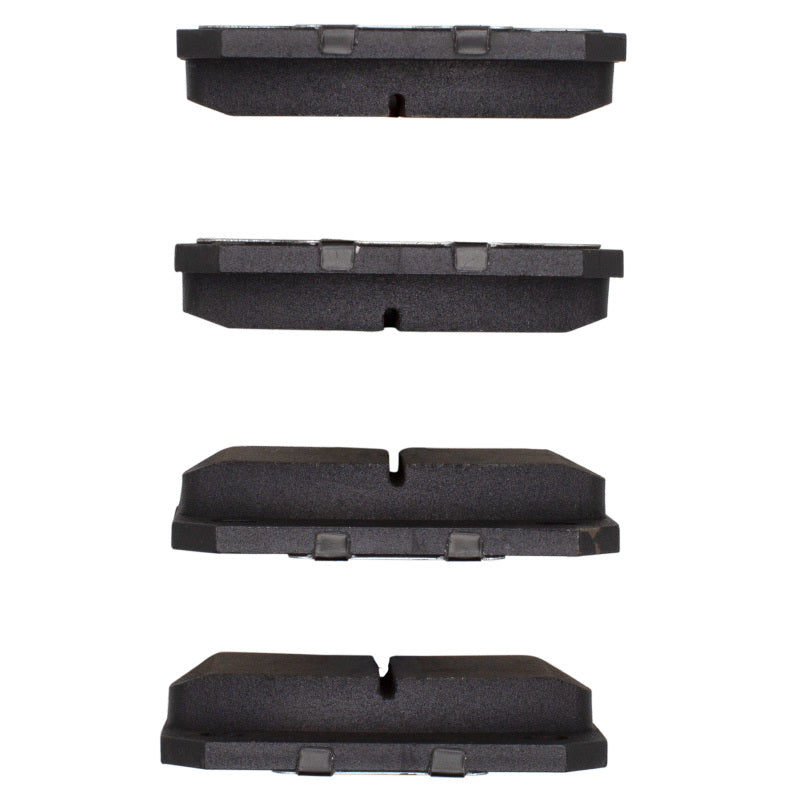R1 58-93 Shelby Cobra Front/Rear Euro Ceramic Brake Pads