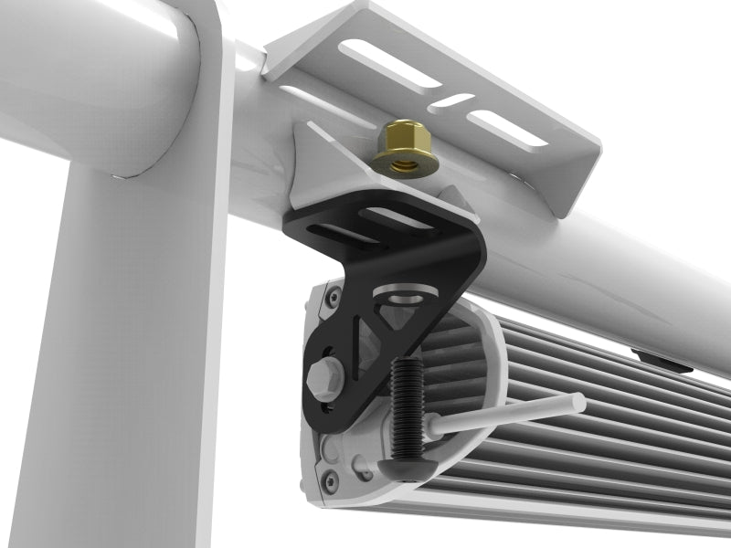 aFe Terra Guard Light Bar Brackets