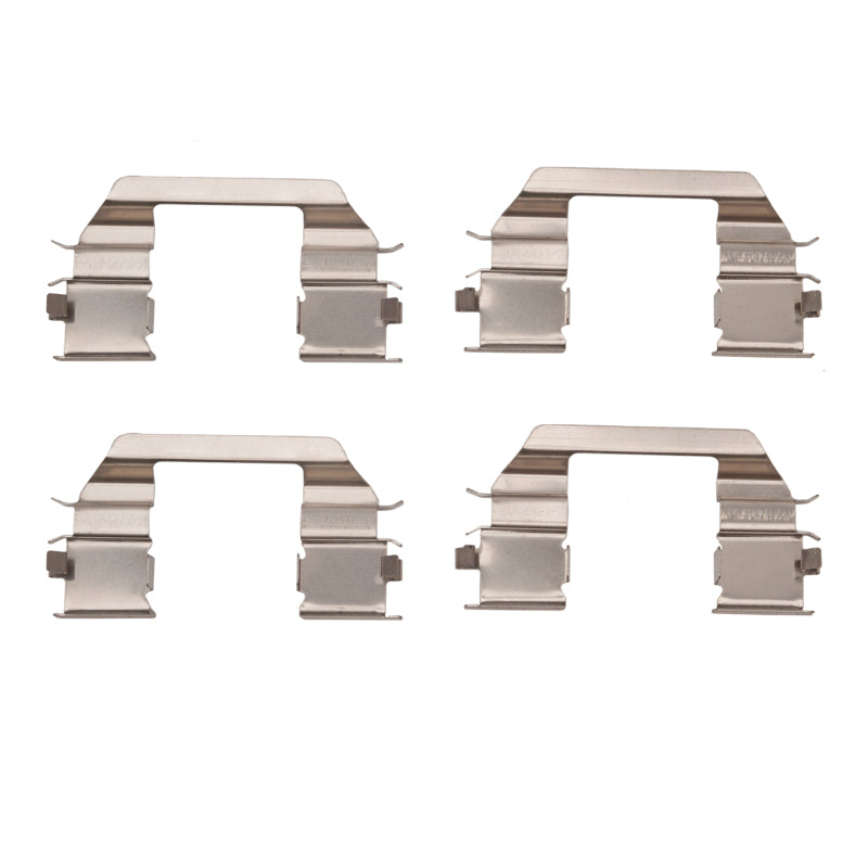 DFC 00-10 Acura RSX Front 5000 Advanced Low Metallic Brake Pads and Hardware Kit