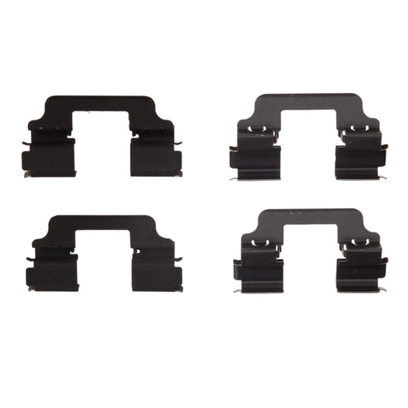 DFC 11-16 BMW Z4 Rear 5000 Advanced Ceramic Brake Pads and Hardware Kit