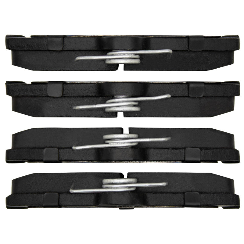 DFC 88-00 Volvo V90 Rear 5000 Adv Low Metallic Pads & Hardware Kit