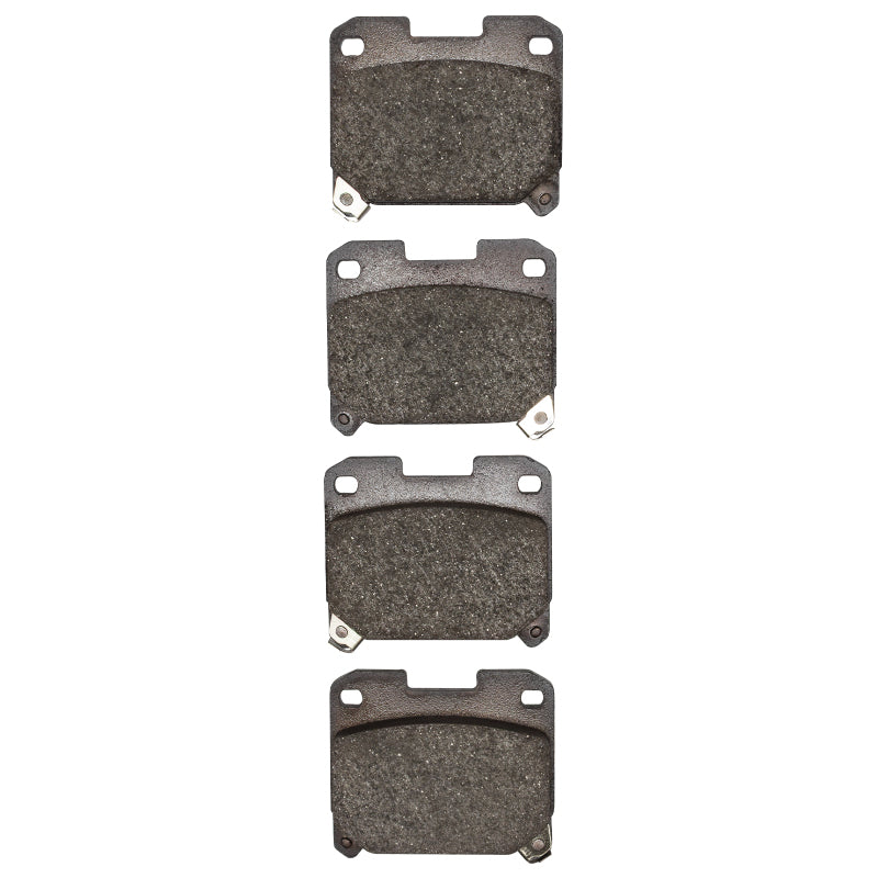 R1 93-98 Toyota Supra Rear Ceramic Brake Pads