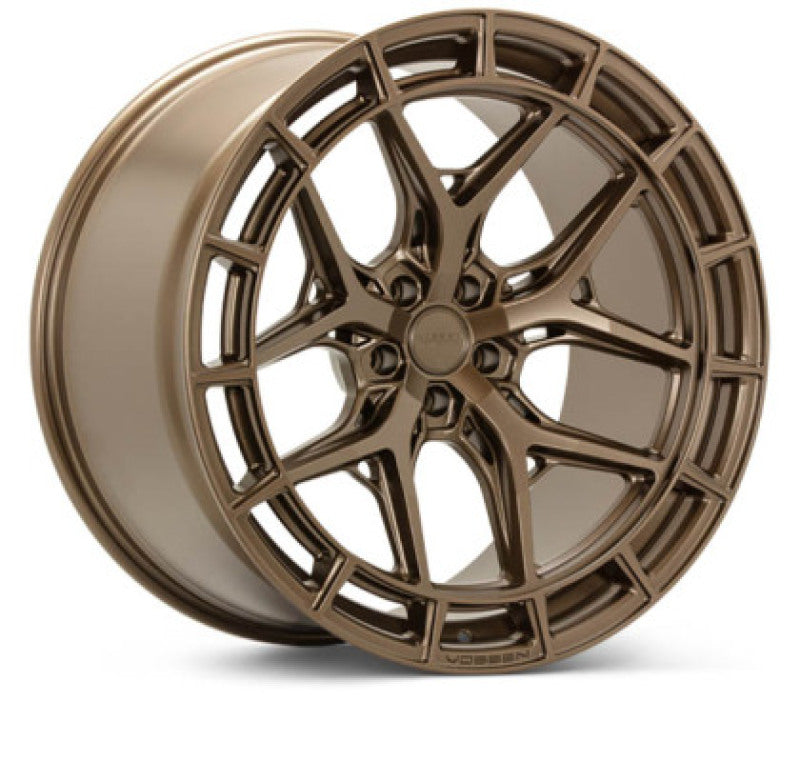 Vossen HFX-1 - 21x10.5 - ET18 - 5x132 - 66.56 - DEEP - SBZ - SATIN BRONZE