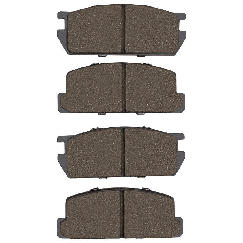 R1 81-85 Mazda Rx-7 Rear Semi Met Brake Pads