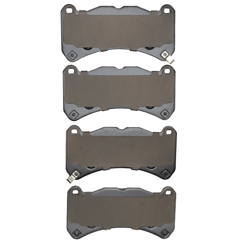 R1 2008-2025 Lexus IS F Front R1 Optimum OE Pads & Hardware Kit