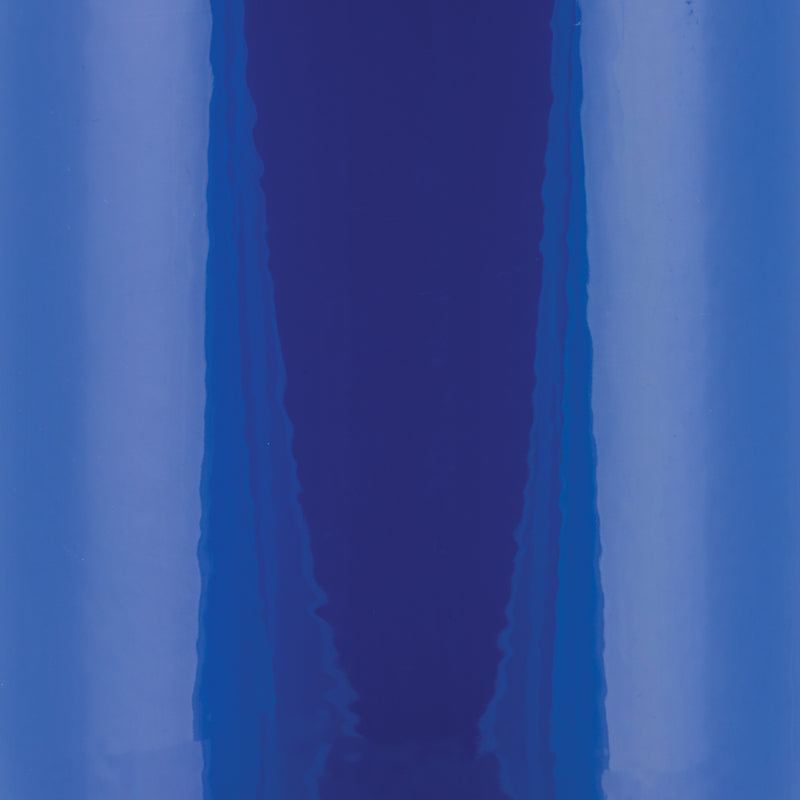 Wehrli 01-04 Duramax LB7 4in High Flow Intake Horn - Blueberry Frost