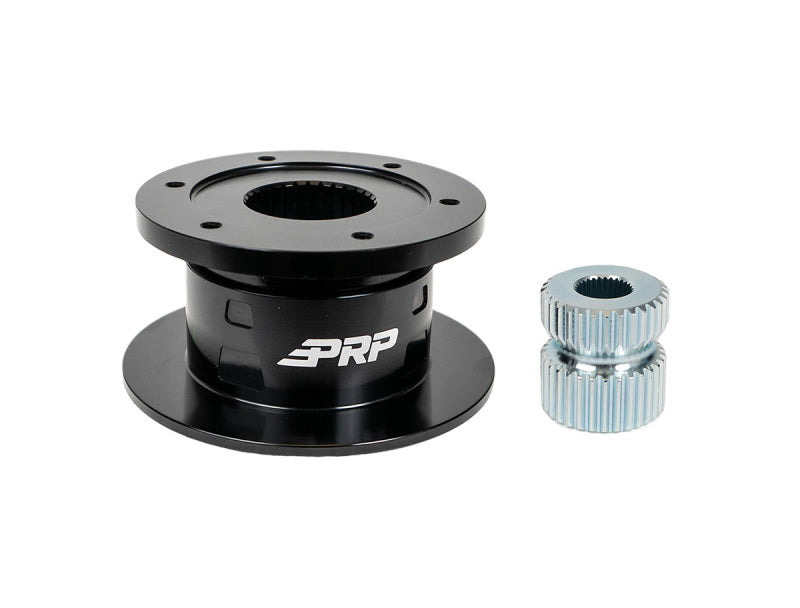 PRP Quick Release Steering Wheel Hub For Yamaha YXZ / Wolverine / Rhino / Honda Talon / Pioneer