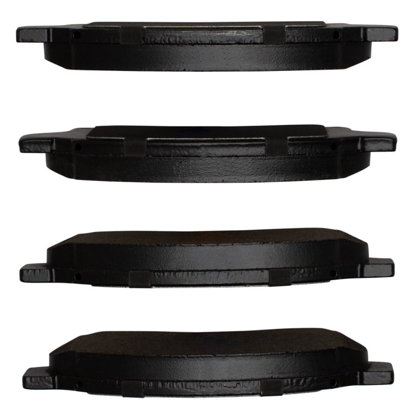 DFC 91-91 Toyota MR2 Front 5000 Advanced Semi Metallic Brake Pads and Hardware Kit