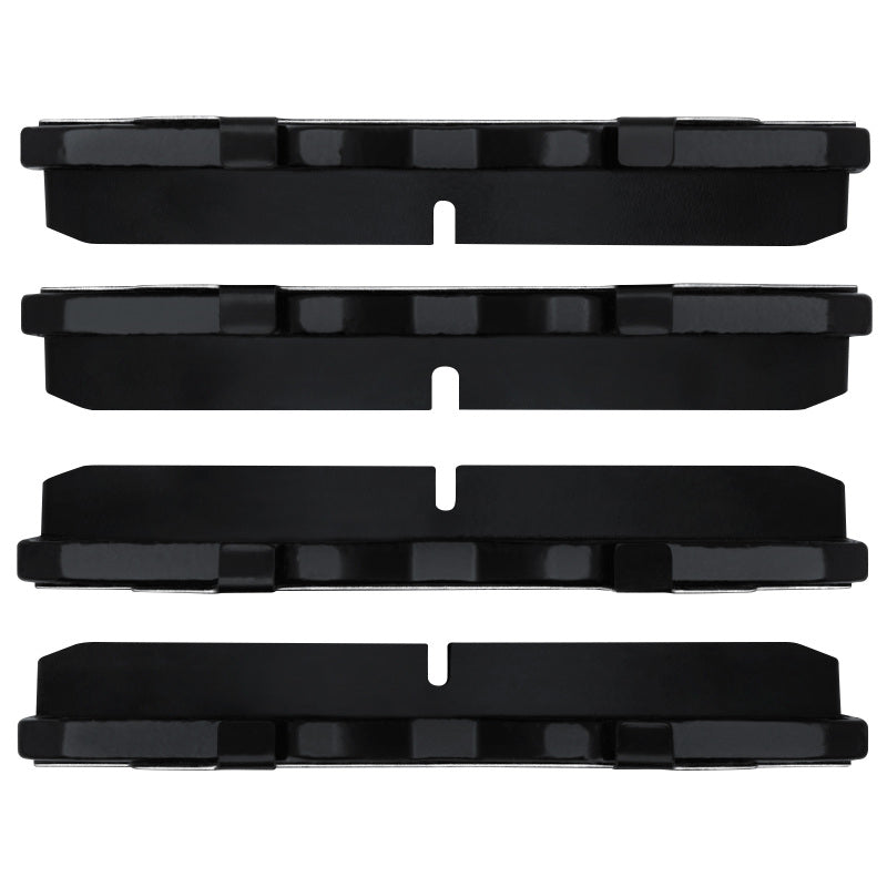 DFC 76-89 Toyota Land Cruiser Front Ultimate Duty Performance Brake Pads and Hardware Kit