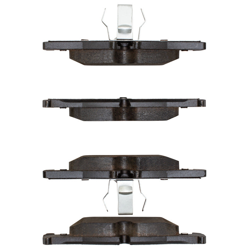 R1 2012-2021 BMW 230I Rear R1 Euro Ceramic Pads & Hardware Kit