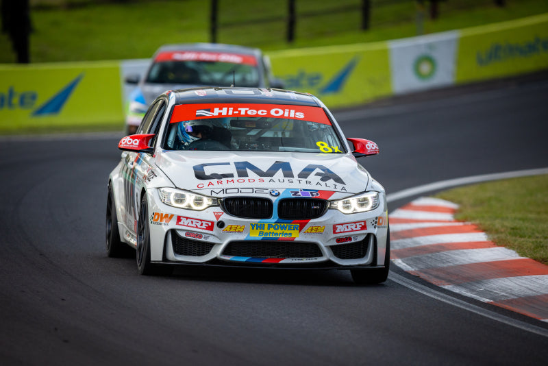 DBA 18-21 Subaru WRX STI Rear RP Performance Brake Pads