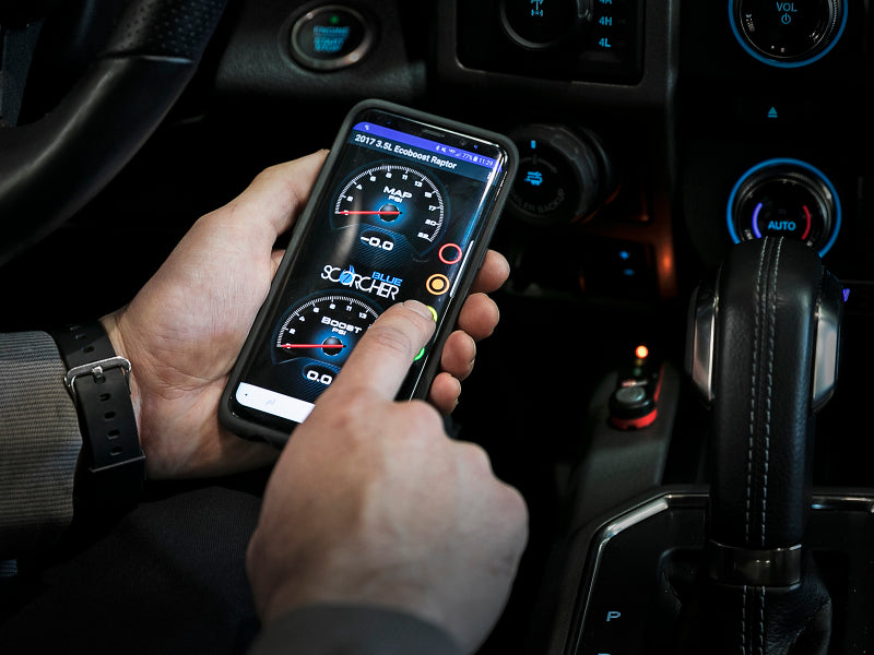 aFe SCORCHER Power Module Ford F-150 15-16 V6-3.5L (tt)