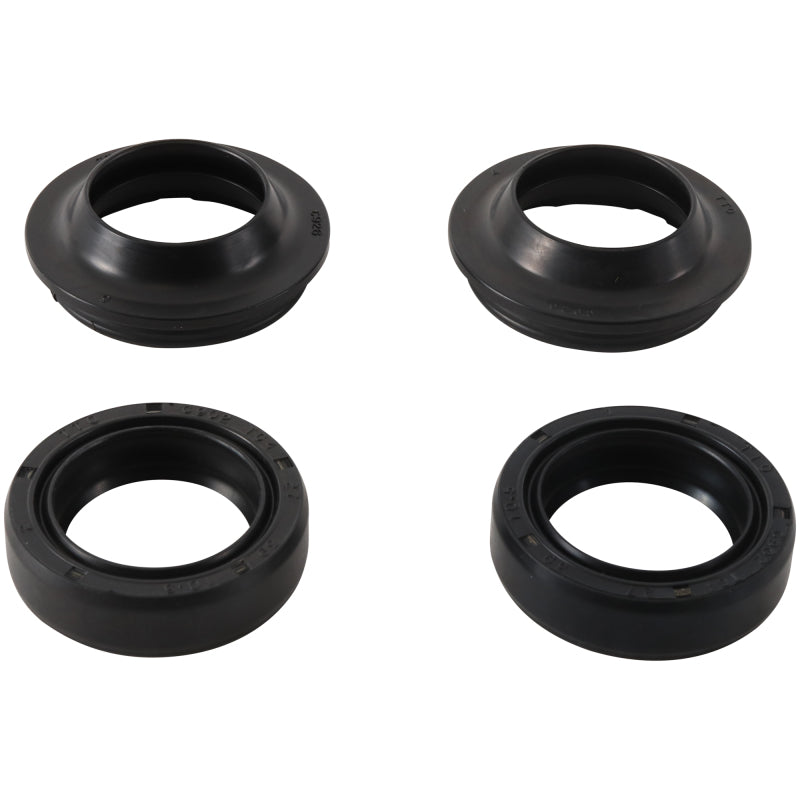 Pivot Works 04-12 Honda CRF70F Fork Oil & Dust Seal Kit