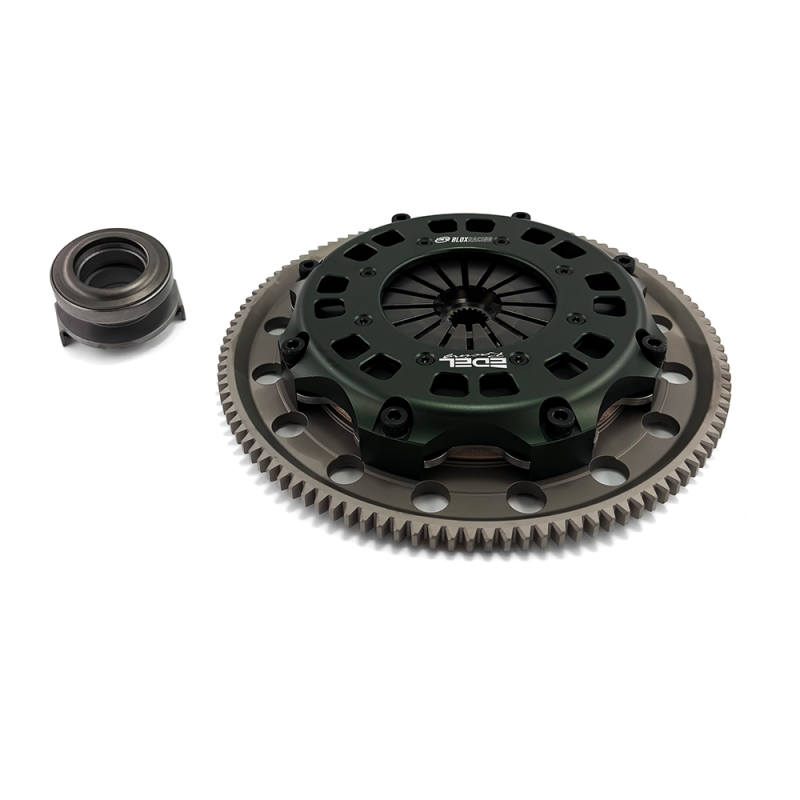 BLOX Racing Honda D-Series Single Disc Clutch 7.25in Unsprung by Edel for BLOX Racing
