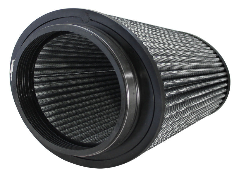 aFe Magnum FORCE Intake Filter w/Pro DRY S (7x5-1/4)IN F x(10x7-1/4)IN B (6-7/8x4-7/8)IN Tx7-7/8IN