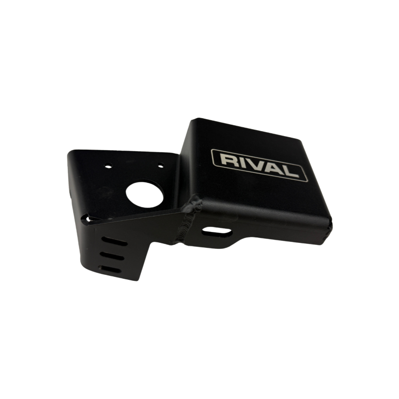 Rival 24-25 Ford Ranger Raptor Rear Suspension Travel Sensor Aluminum Armor Set