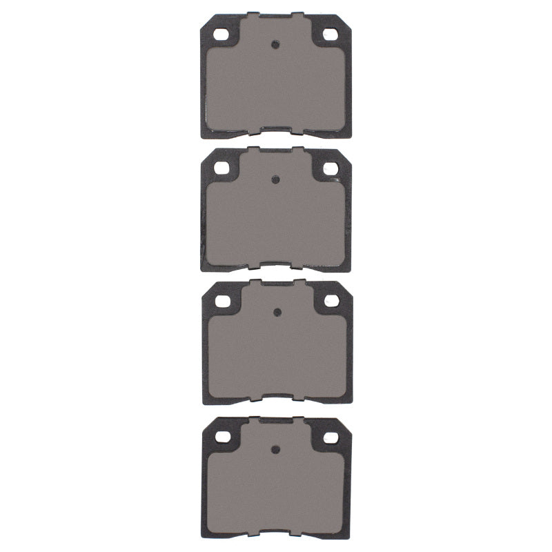 R1 58-93 Shelby Cobra Front/Rear Euro Ceramic Brake Pads