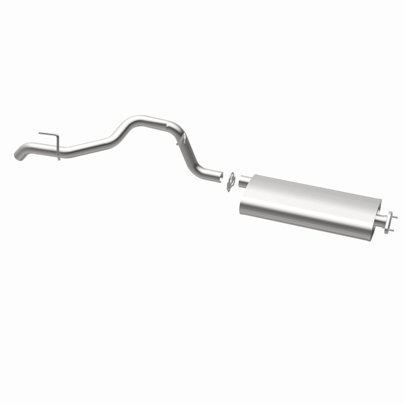MagnaFlow BRE Exhaust Kit 02-07 Jeep Liberty