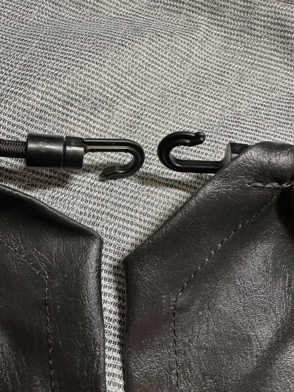 Covercraft Heavy Duty Spare Tire Cover w/ Back Up Camera Opening - Large