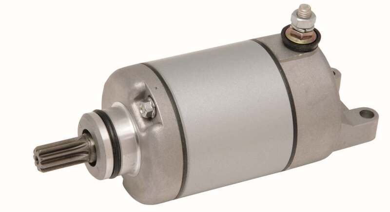 Ricks Motorsport New Suzuki Starter Motor