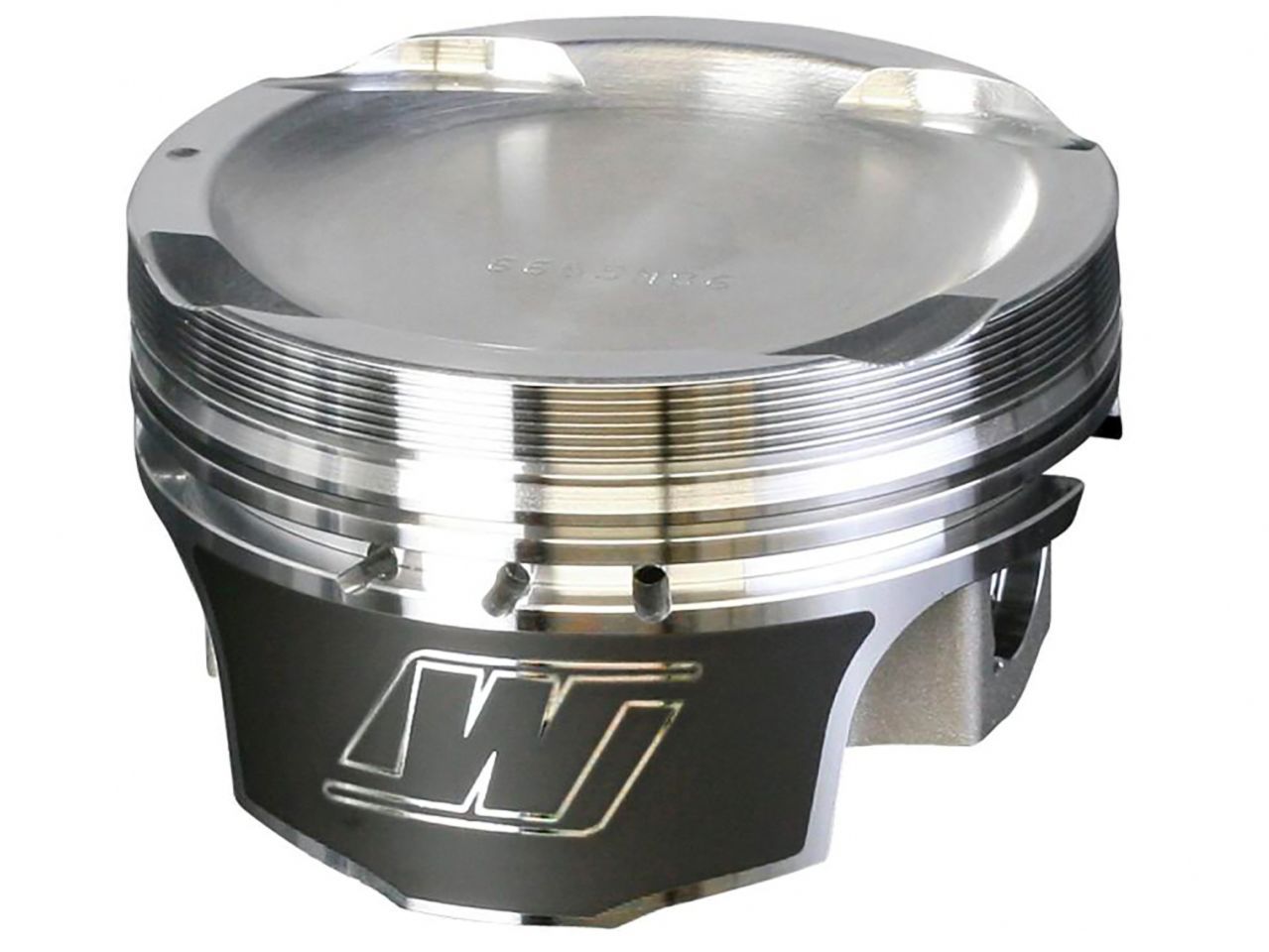 Wiseco Subaru FA20 2.0L 86mm Std Bore 1.285inch CH -9.5 Dome Dish 10.5:1 Piston Kit