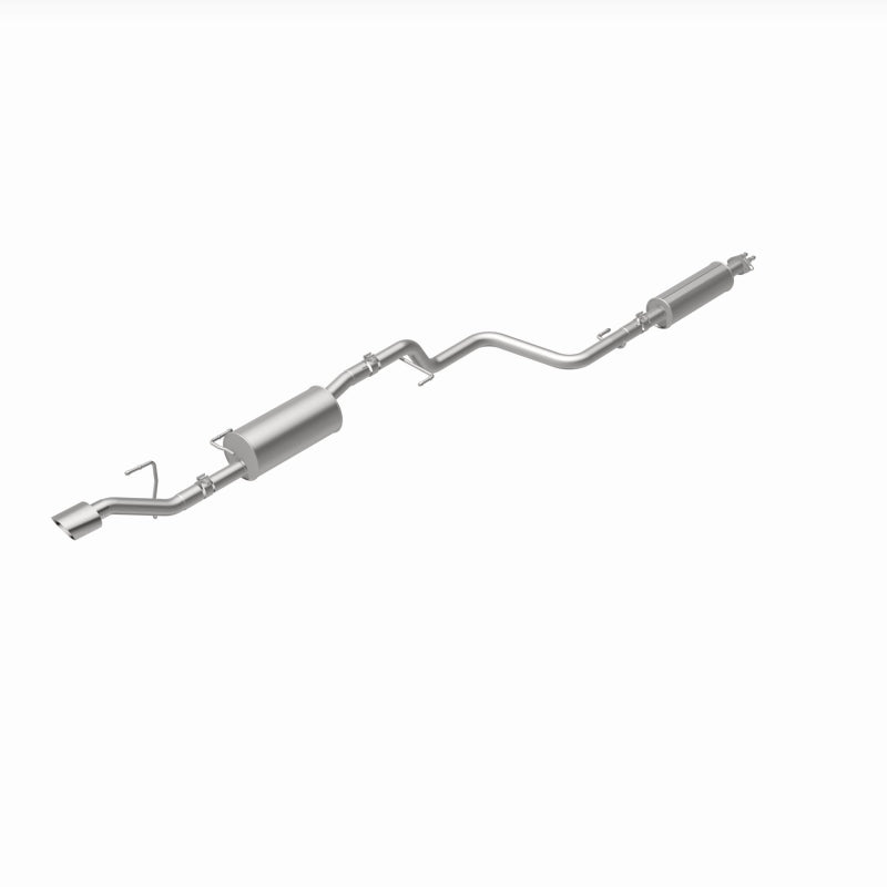 MagnaFlow BRE Exhaust Kit 12-18 Chevrolet Sonic 1.8L