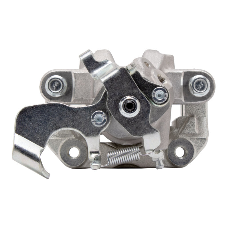 DFC 12-18 Toyota Yaris Rear-L Silver Zinc Coated Premium Caliper