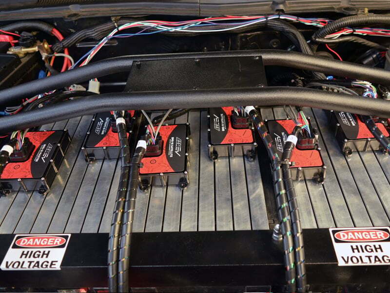 AEM Battery Management System Satellite (MUST BE USED WITH MASTER - 18 Cell Taps)