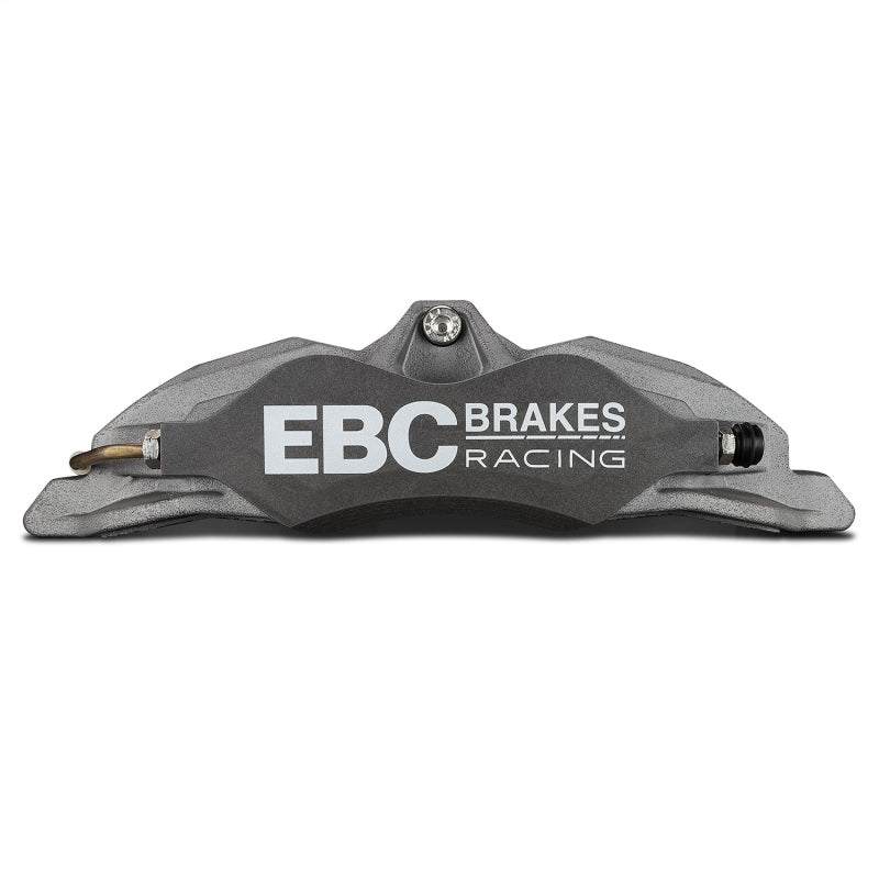 EBC Racing Universal Apollo-4 Race Spec Trailing Front Right Caliper (300mm Min 355mm Max Rotor)