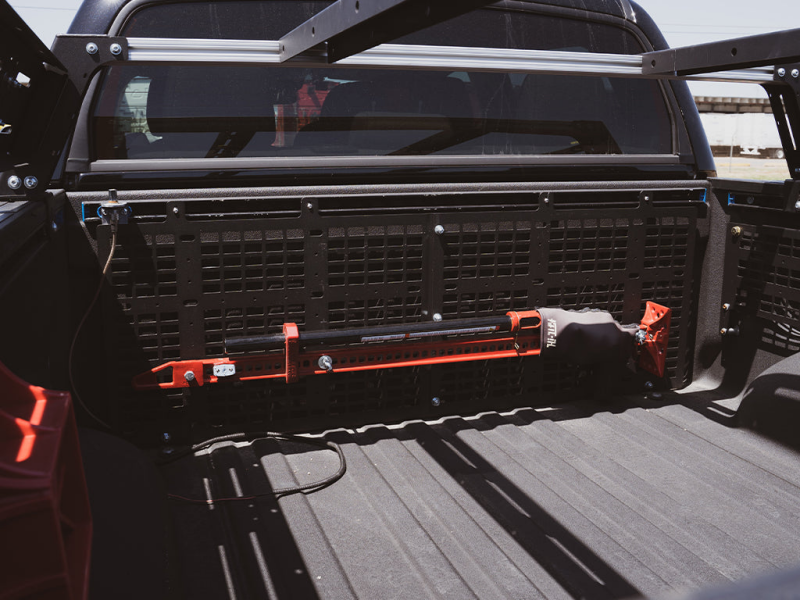 Cali Raised 14-21 Toyota Tundra Front Bed Molle System