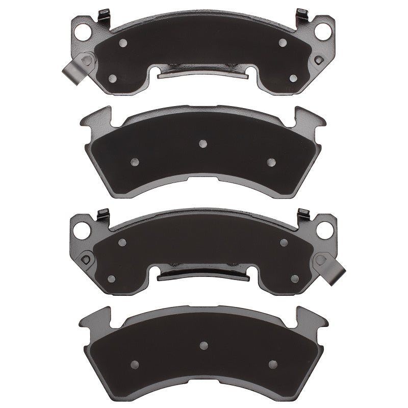 R1 90-96 Buick COMMERCIAL CHASSIS Front Optimum OE Pads & Hardware Kit