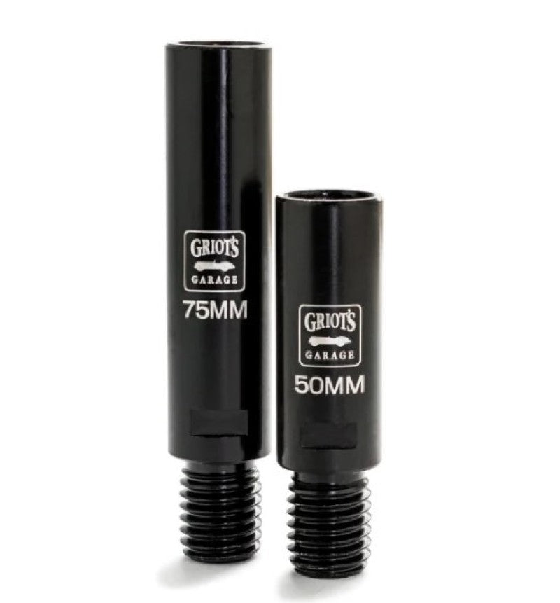 Griots Garage Rotary Extension Shafts - Set of 2
