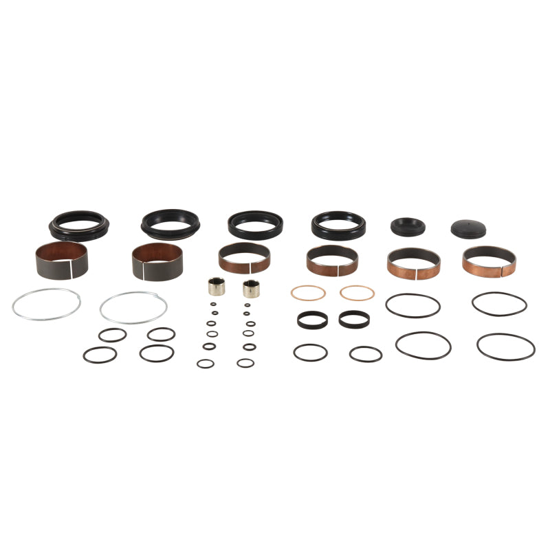 Pivot Works 03-04 Husaberg 450FC Fork Rebuild Kit - W/Bushings & Seals