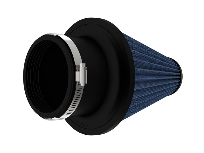 aFe Magnum FLOW Universal Air Filter 4 IN F X 7 IN B X 2-3/4 IN T X 9 IN H