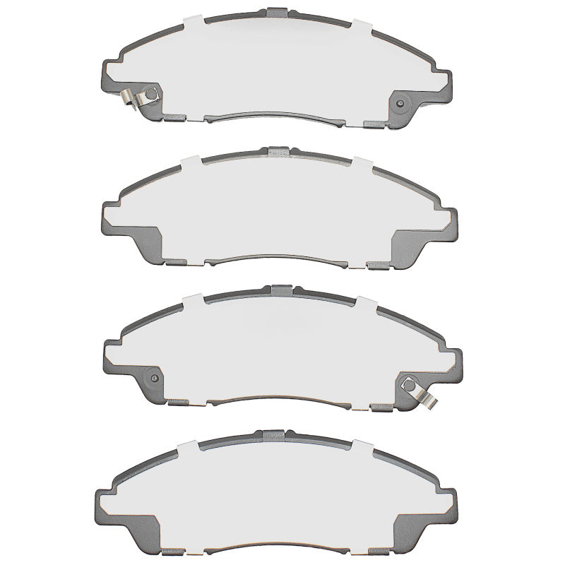 R1 2007-2025 Acura MDX Front R1 Optimum OE Pads & Hardware Kit