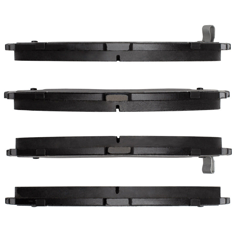R1 97-10 Chevrolet Corvette Front Optimum OE Brake Pads & Hardware Kit
